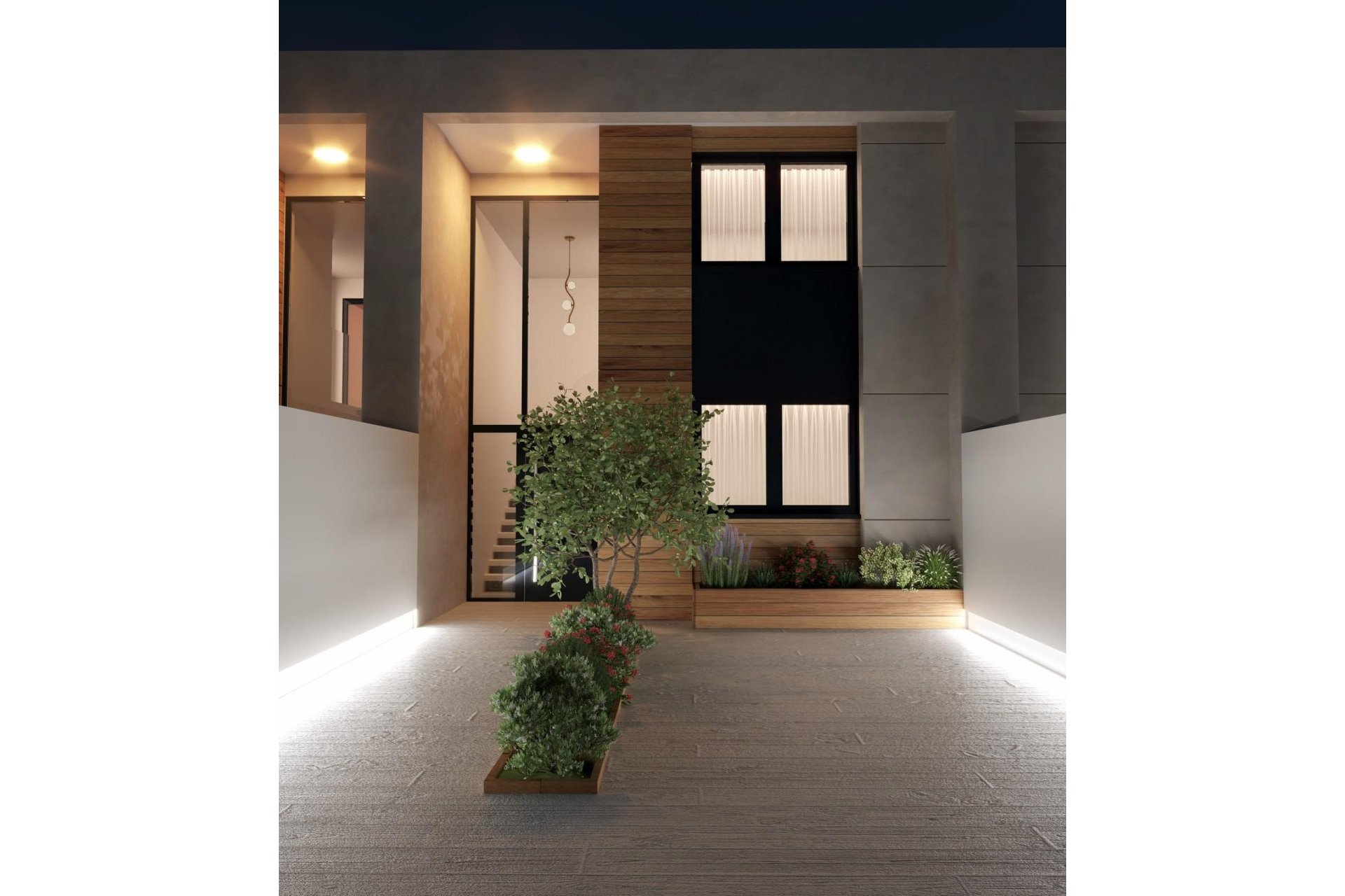 Obra Nueva - Chalet - Alfas del Pí - Barranc Fondo