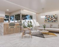 Obra Nueva - Chalet - Alfas del Pí - Barranc Fondo