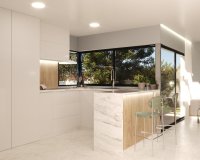 Obra Nueva - Chalet - Alfas del Pí - Barranc Fondo