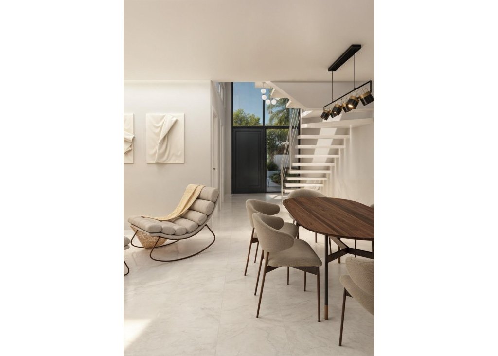 Obra Nueva - Chalet - Alfas del Pí - Barranc Fondo