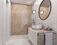 Obra Nueva - Chalet - Alfas del Pí - Barranc Fondo