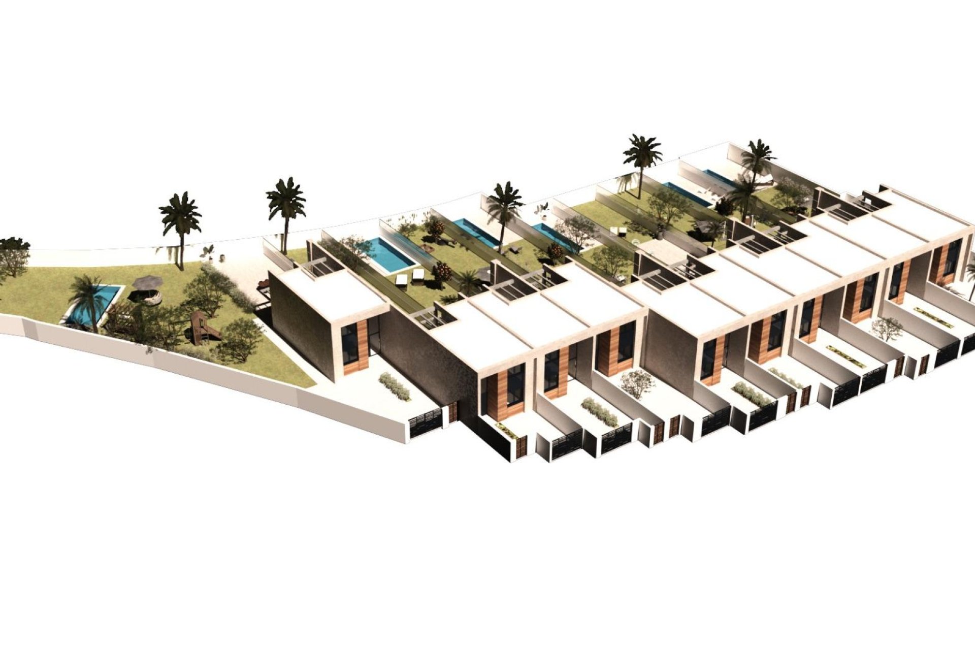 Obra Nueva - Chalet - Alfas del Pí - Barranc Fondo