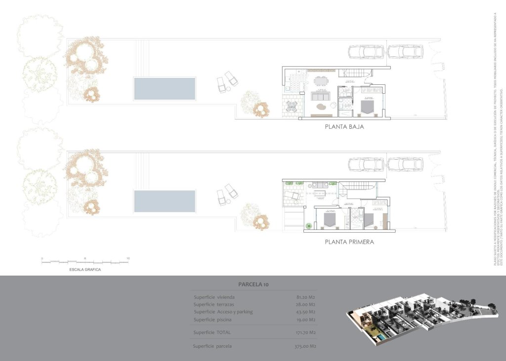 Obra Nueva - Chalet - Alfas del Pí - Barranc Fondo