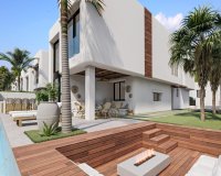 Obra Nueva - Chalet - Alfas del Pí - El Albir