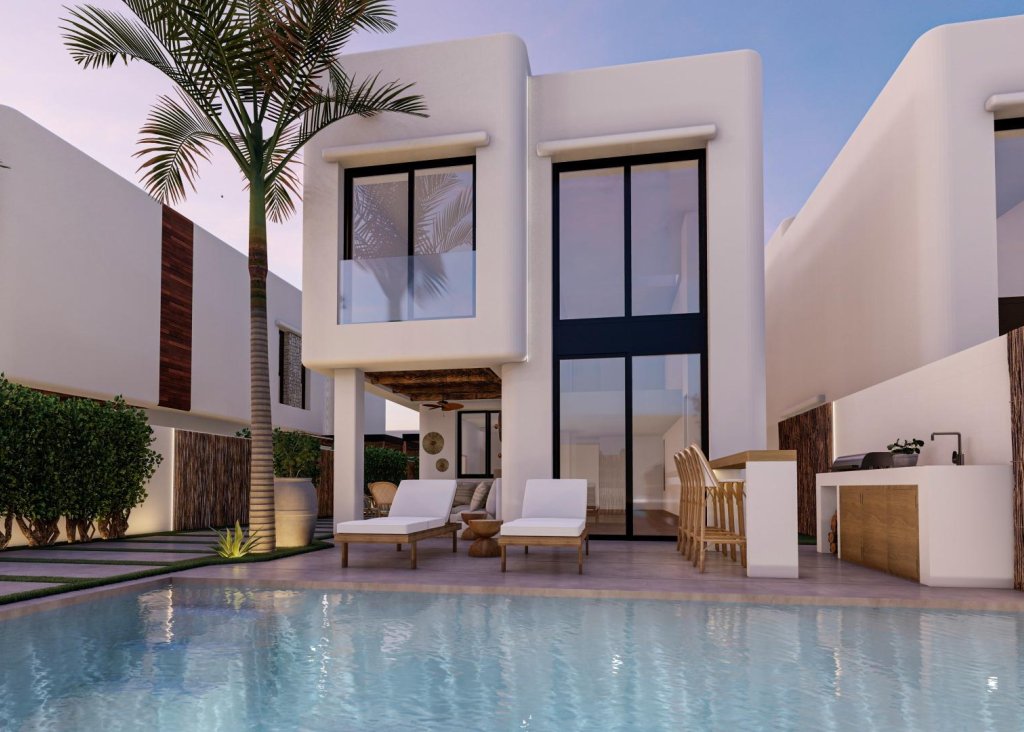 Obra Nueva - Chalet - Alfas del Pí - El Albir