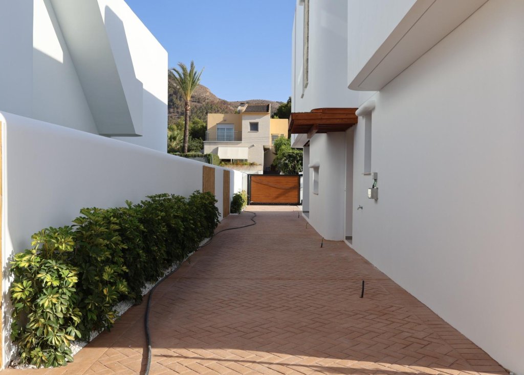 Obra Nueva - Chalet - Alfas del Pí - El Albir