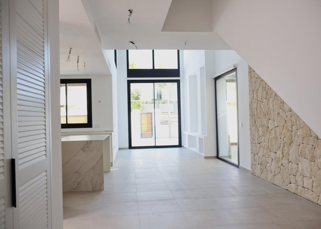 Obra Nueva - Chalet - Alfas del Pí - El Albir