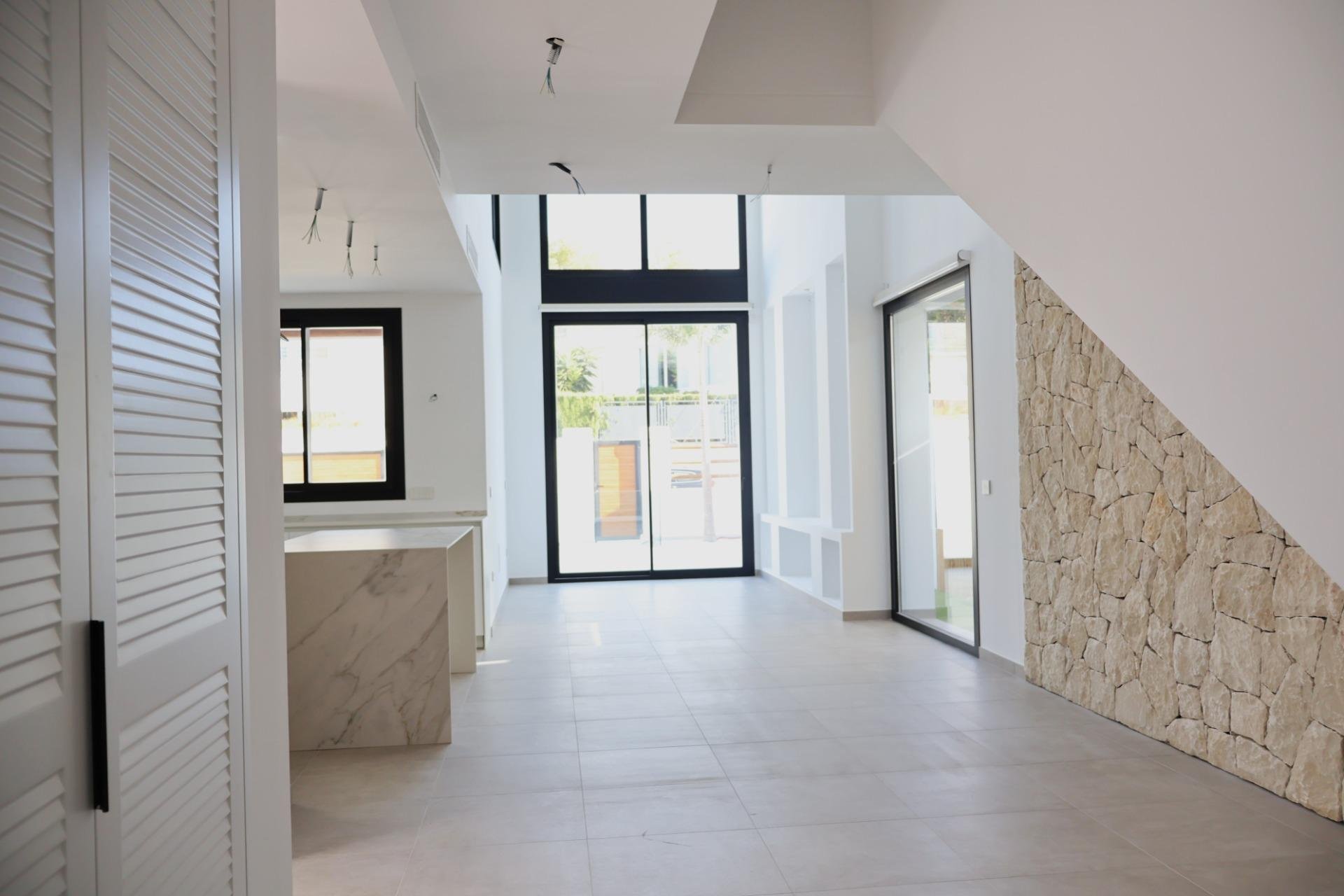 Obra Nueva - Chalet - Alfas del Pí - El Albir