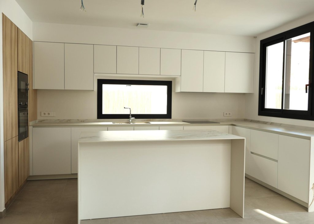 Obra Nueva - Chalet - Alfas del Pí - El Albir