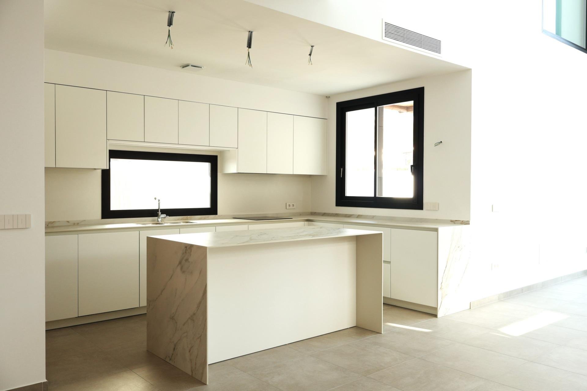 Obra Nueva - Chalet - Alfas del Pí - El Albir