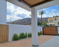 Obra Nueva - Chalet - Alfas del Pí - El Albir