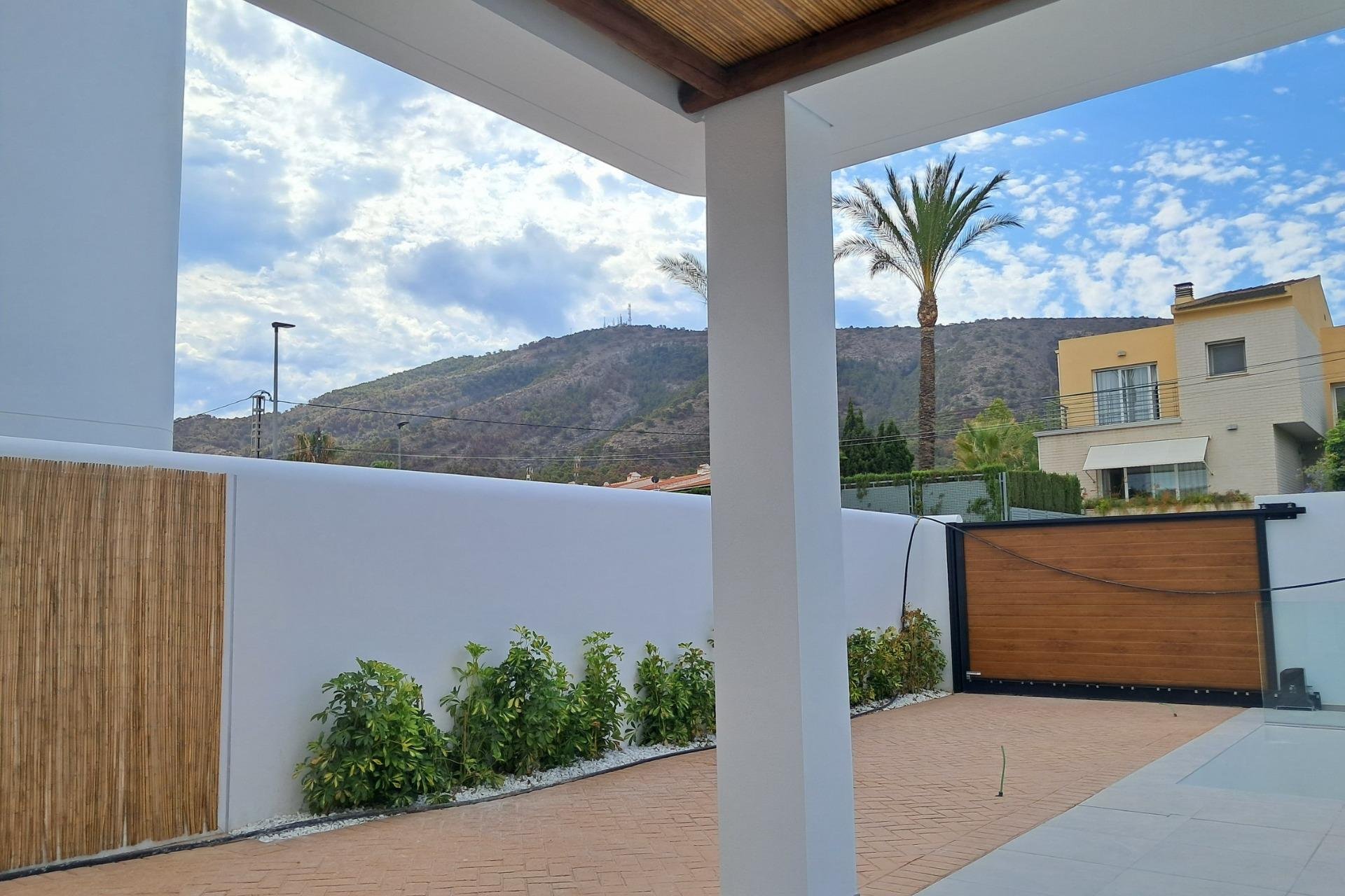 Obra Nueva - Chalet - Alfas del Pí - El Albir