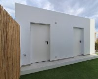 Obra Nueva - Chalet - Alfas del Pí - El Albir