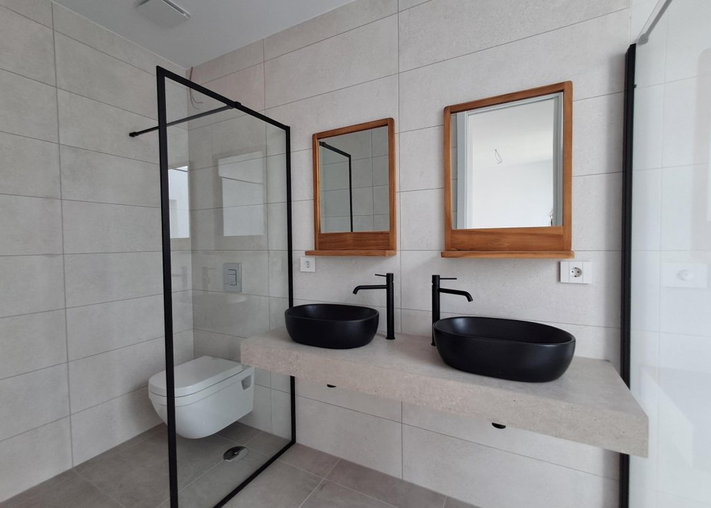 Obra Nueva - Chalet - Alfas del Pí - El Albir