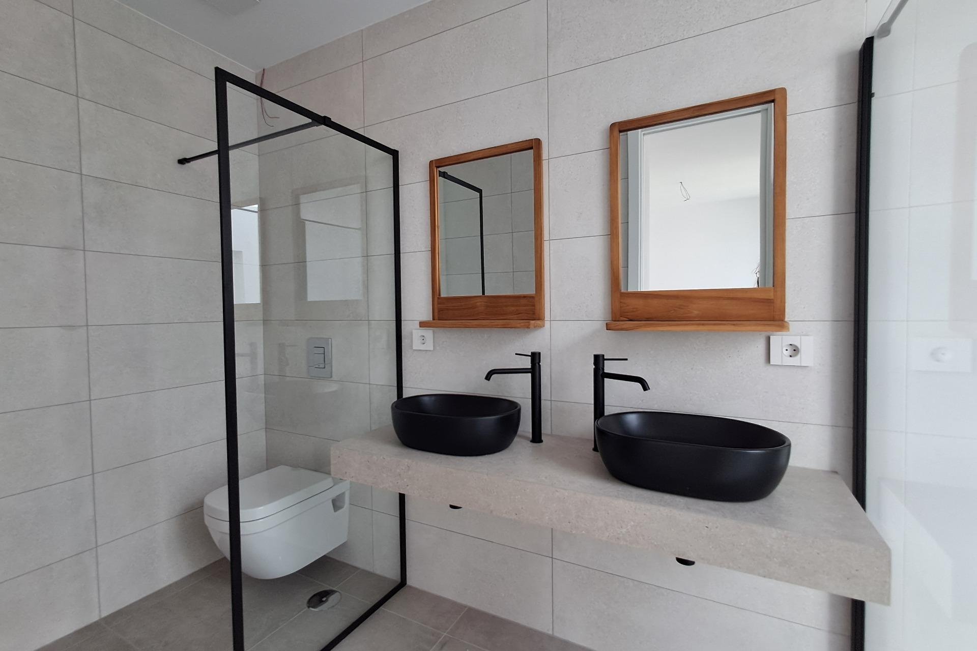 Obra Nueva - Chalet - Alfas del Pí - El Albir