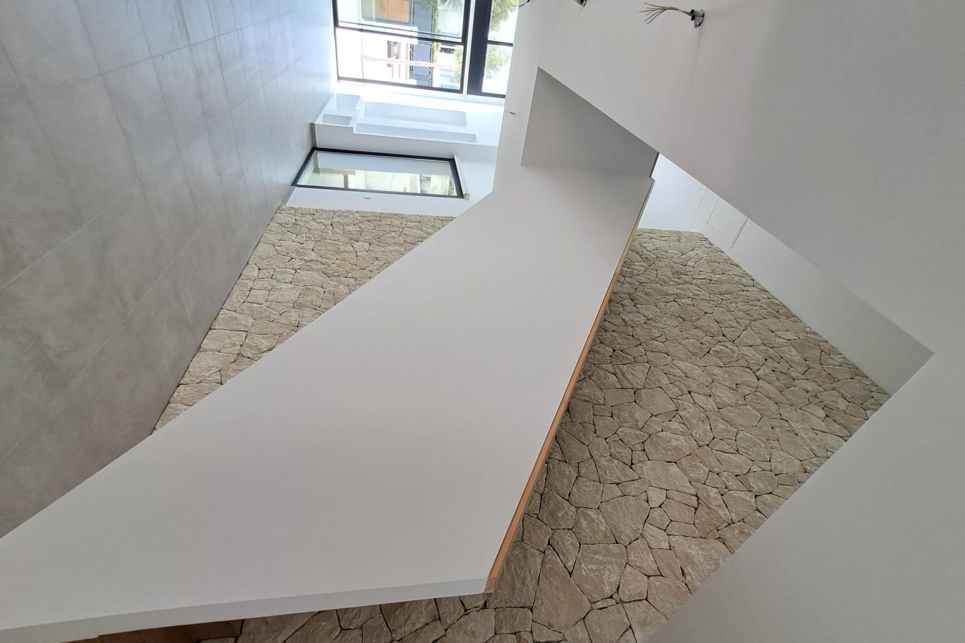 Obra Nueva - Chalet - Alfas del Pí - El Albir