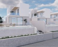 Obra Nueva - Chalet - Algorfa - Castillo De Montemar