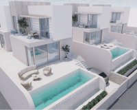 Obra Nueva - Chalet - Algorfa - Castillo De Montemar