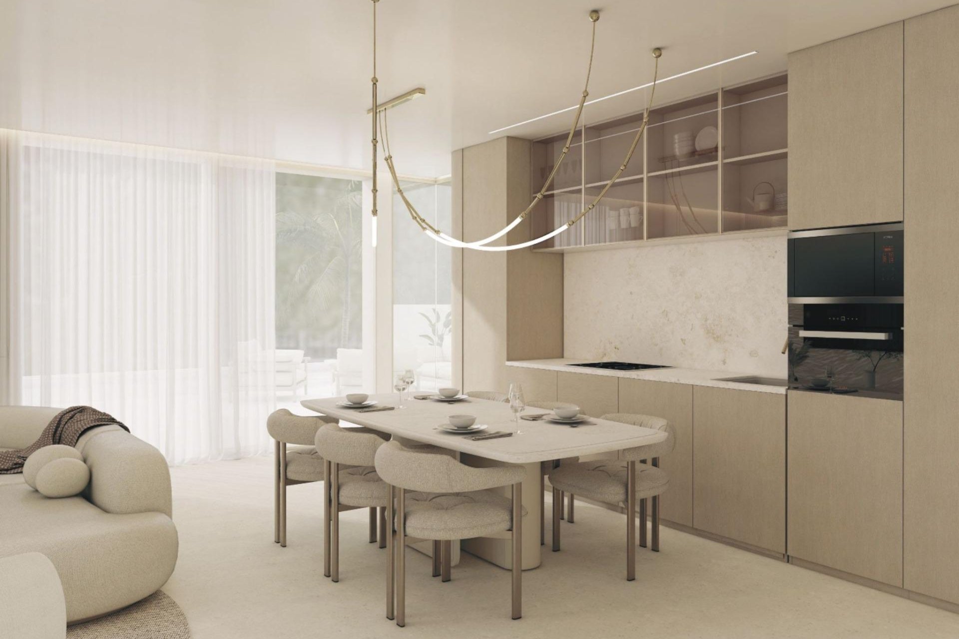 Obra Nueva - Chalet - Algorfa - Castillo De Montemar