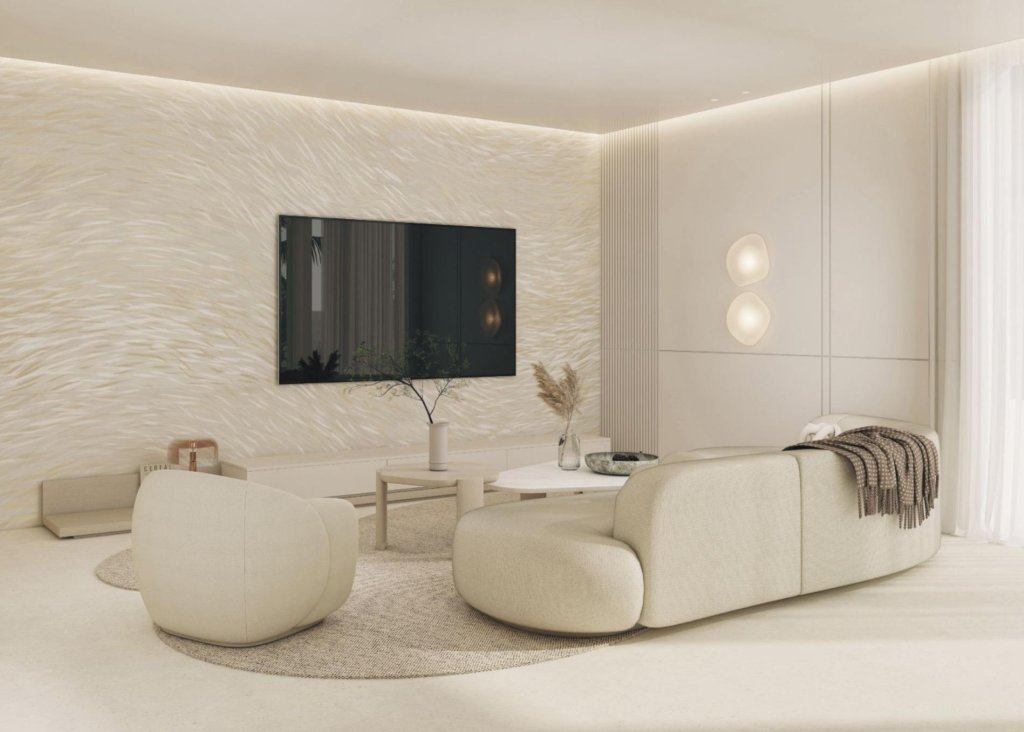 Obra Nueva - Chalet - Algorfa - Castillo De Montemar