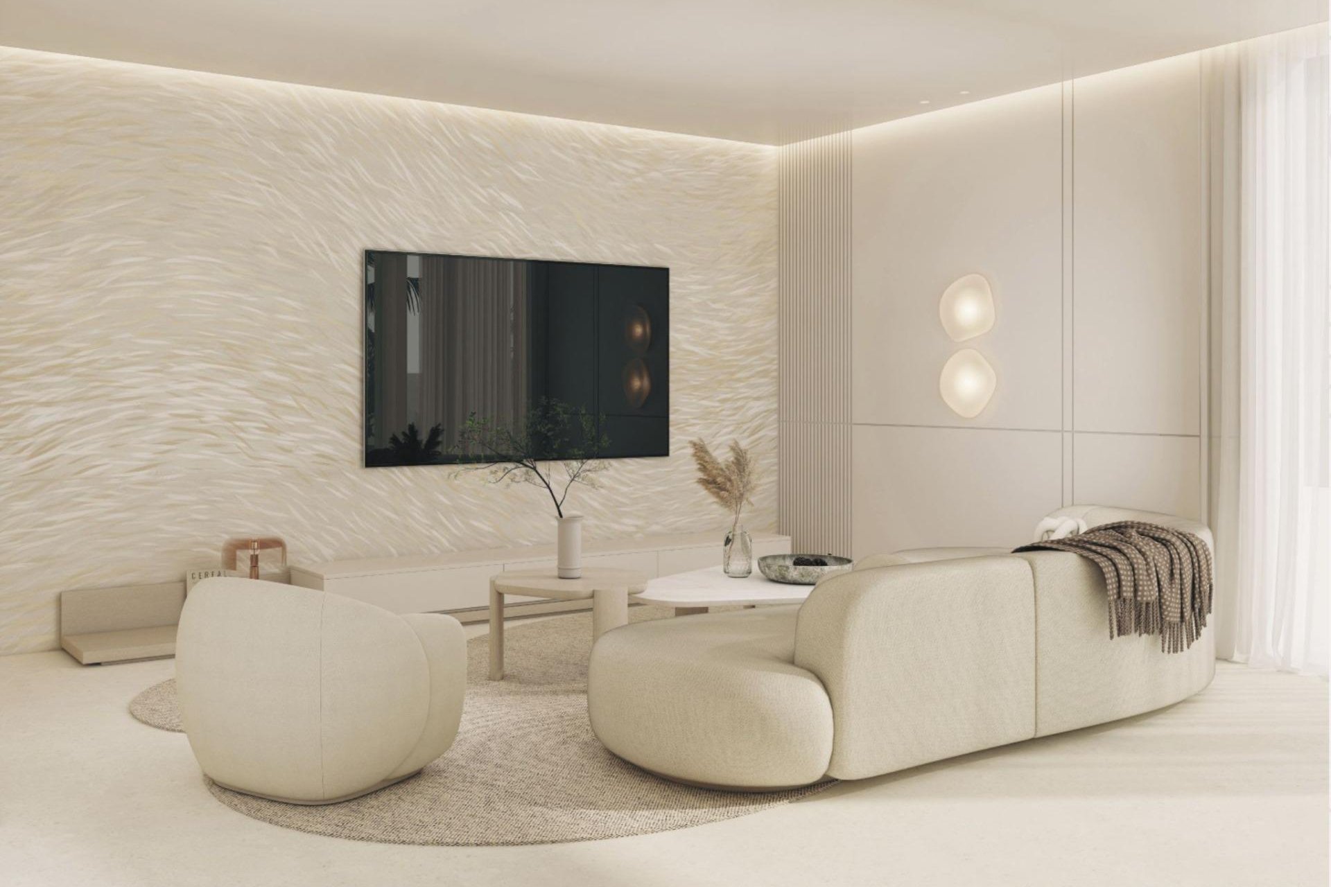 Obra Nueva - Chalet - Algorfa - Castillo De Montemar