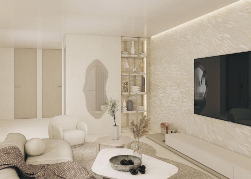 Obra Nueva - Chalet - Algorfa - Castillo De Montemar