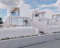 Obra Nueva - Chalet - Algorfa - Castillo De Montemar