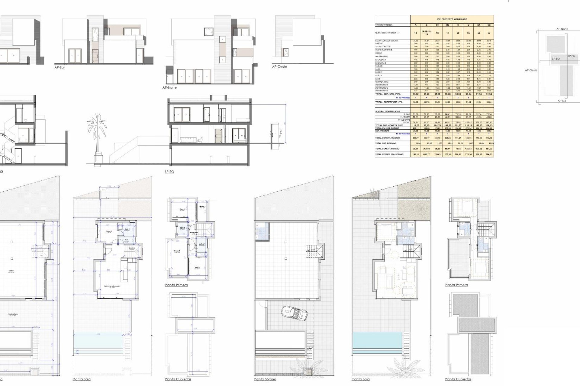 Obra Nueva - Chalet - Algorfa - Castillo De Montemar