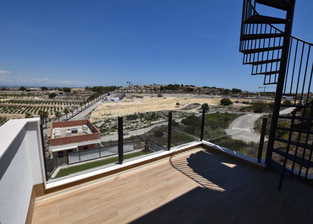 Obra Nueva - Chalet - Algorfa - La Finca Golf Resort