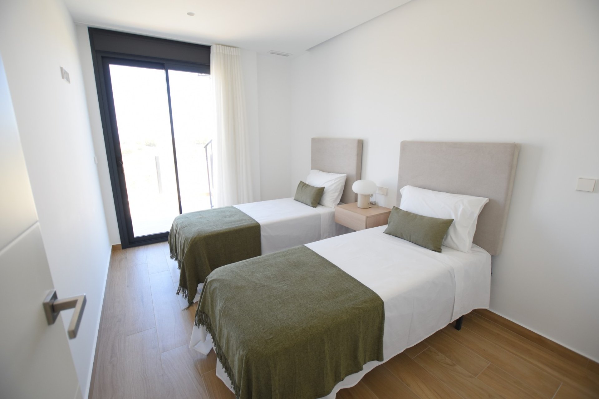 Obra Nueva - Chalet - Algorfa - La Finca Golf Resort