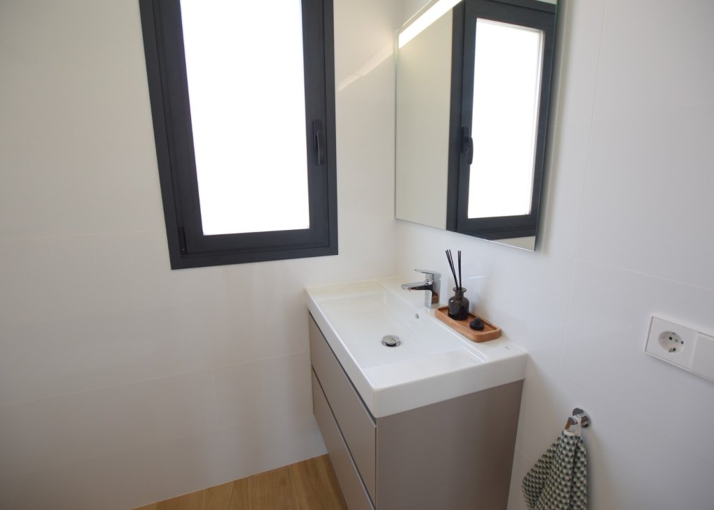 Obra Nueva - Chalet - Algorfa - La Finca Golf Resort