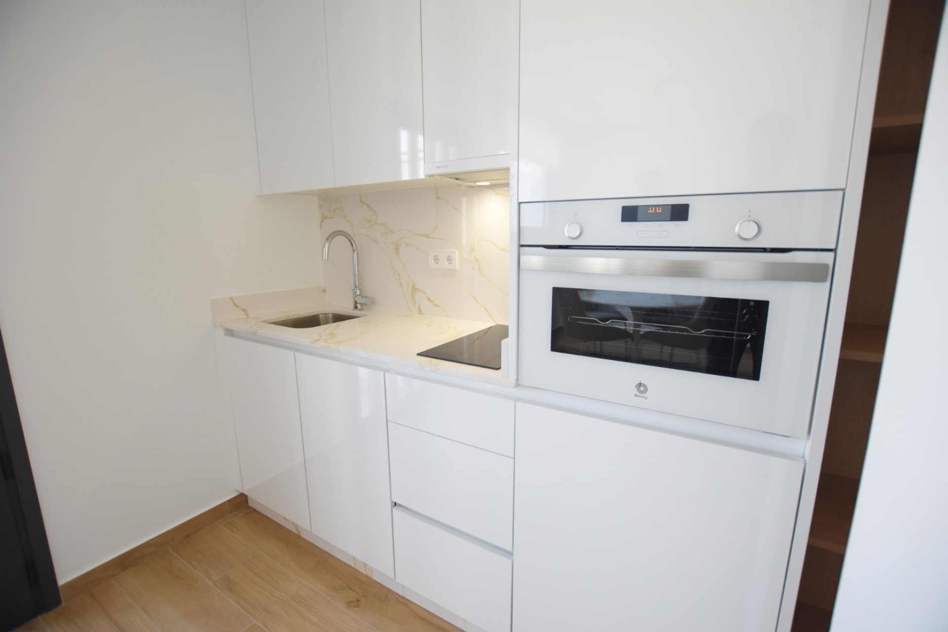 Obra Nueva - Chalet - Algorfa - La Finca Golf Resort