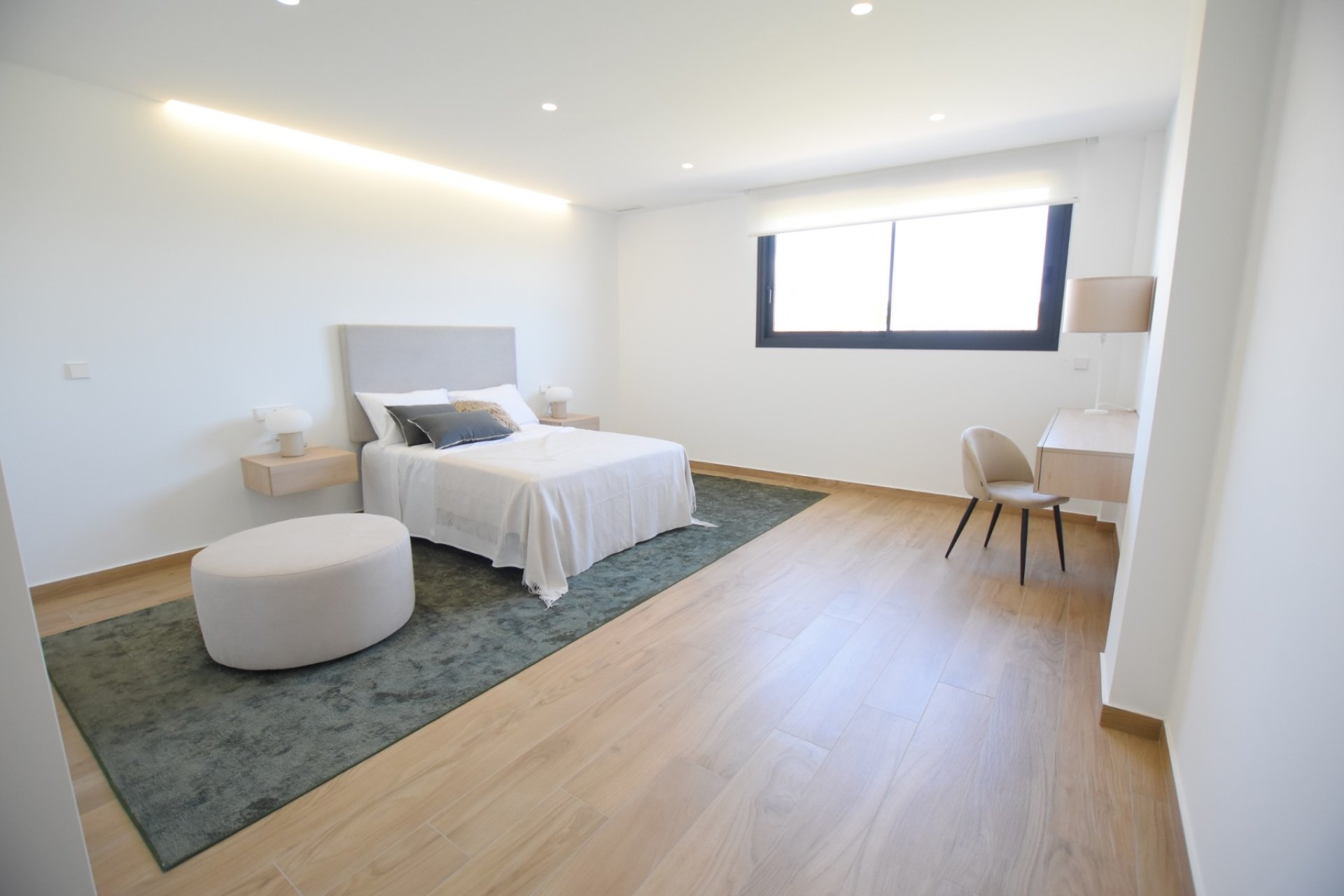 Obra Nueva - Chalet - Algorfa - La Finca Golf Resort