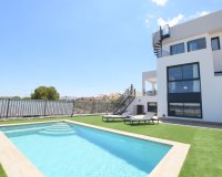 Obra Nueva - Chalet - Algorfa - La Finca Golf Resort