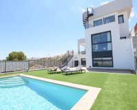 Obra Nueva - Chalet - Algorfa - La Finca Golf Resort