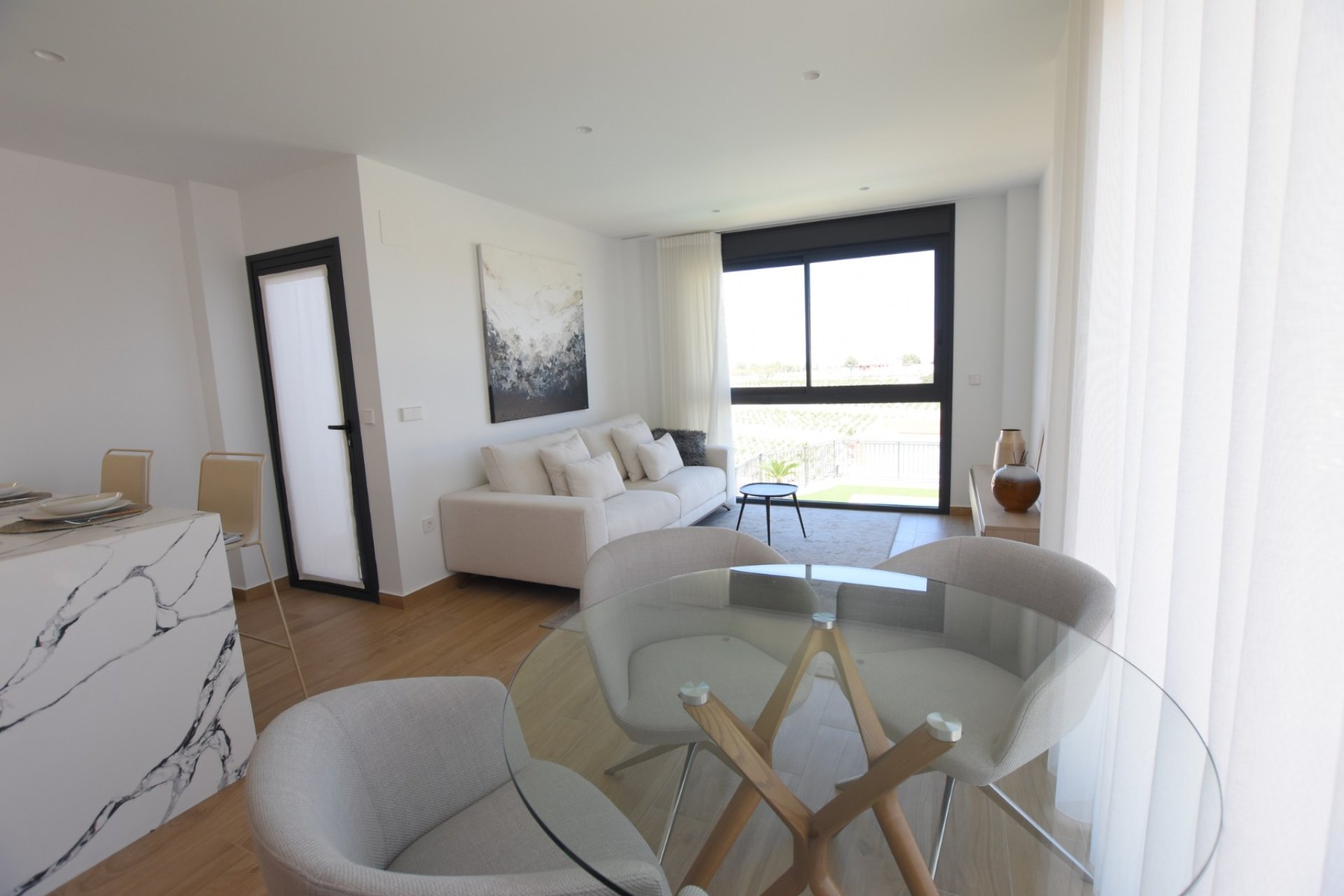 Obra Nueva - Chalet - Algorfa - La Finca Golf Resort