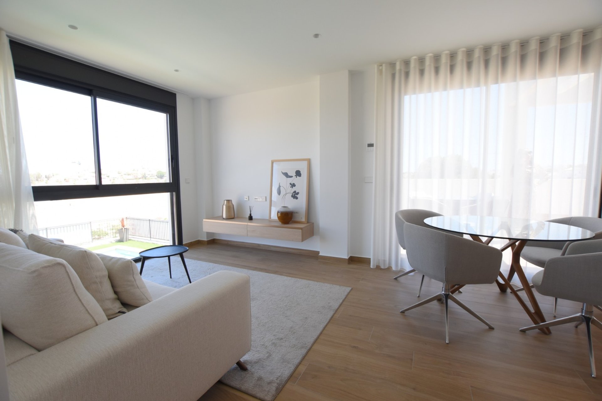 Obra Nueva - Chalet - Algorfa - La Finca Golf Resort