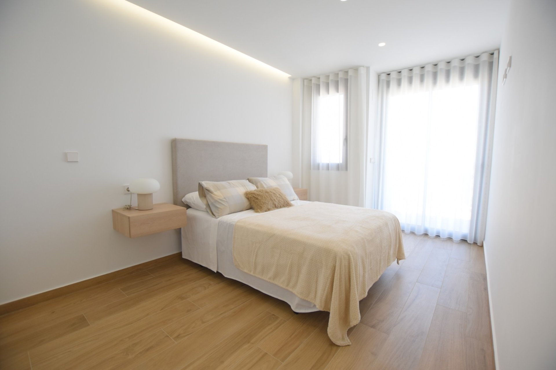 Obra Nueva - Chalet - Algorfa - La Finca Golf Resort