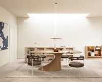 Obra Nueva - Chalet - Algorfa - La Finca Golf Resort