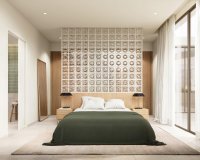 Obra Nueva - Chalet - Algorfa - La Finca Golf Resort