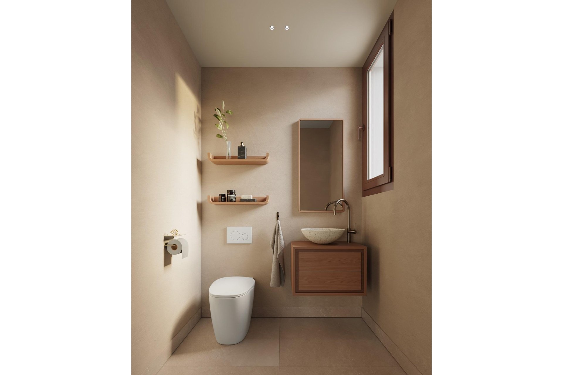 Obra Nueva - Chalet - Algorfa - La Finca Golf Resort