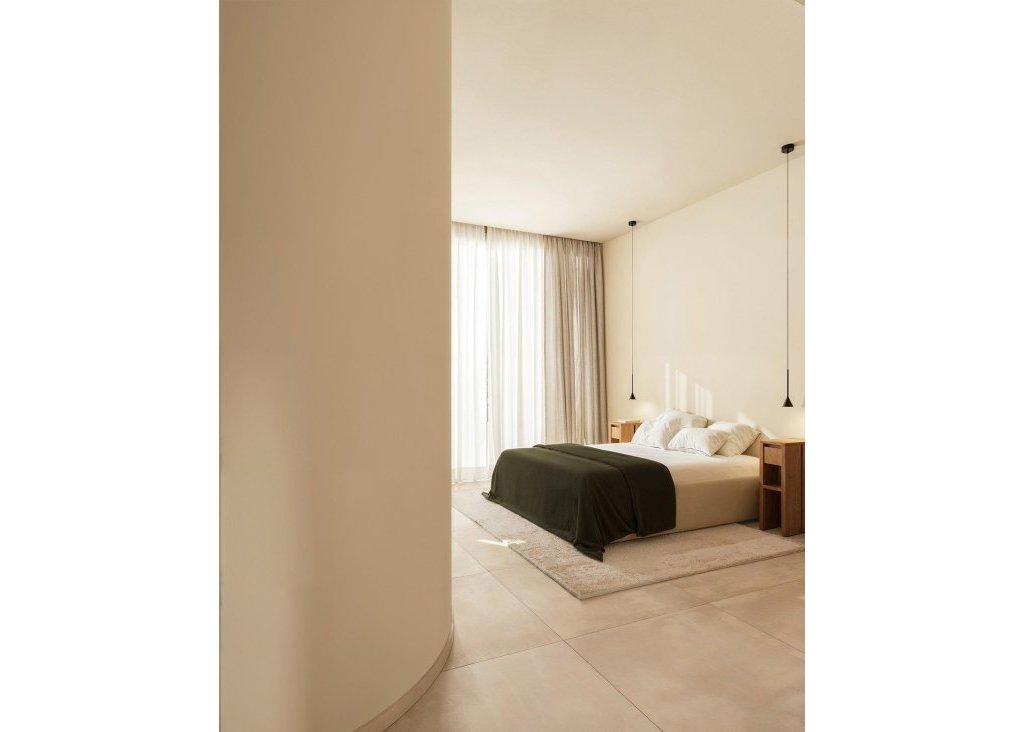 Obra Nueva - Chalet - Algorfa - La Finca Golf Resort