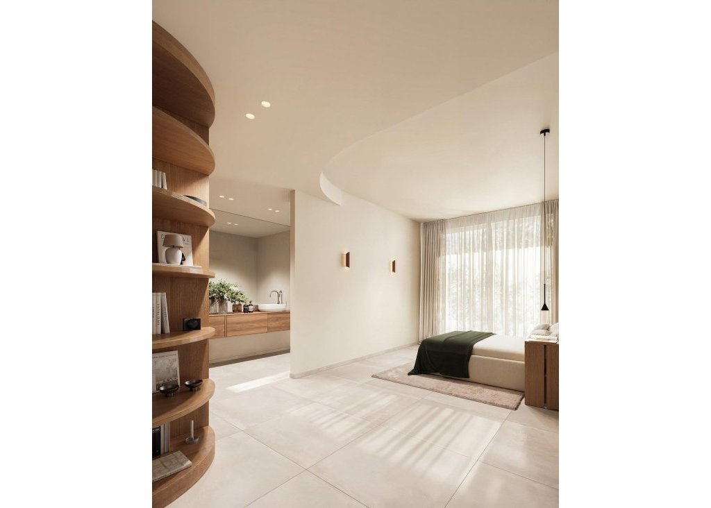 Obra Nueva - Chalet - Algorfa - La Finca Golf Resort