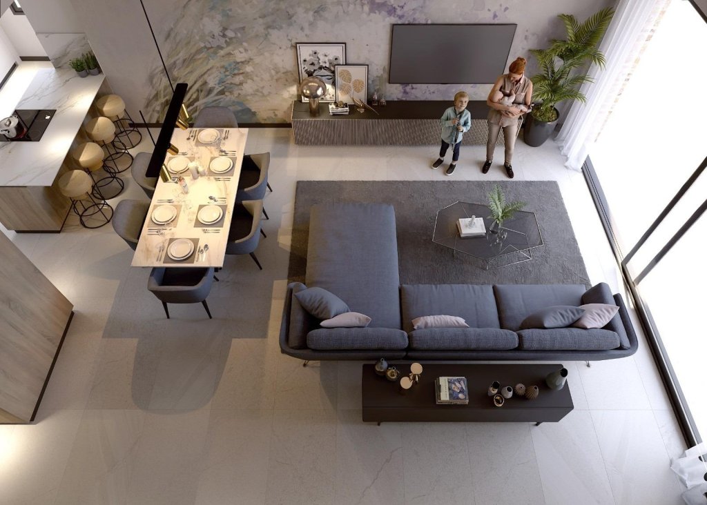 Obra Nueva - Chalet - Algorfa - La Finca Golf Resort