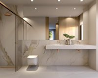 Obra Nueva - Chalet - Algorfa - La Finca Golf Resort