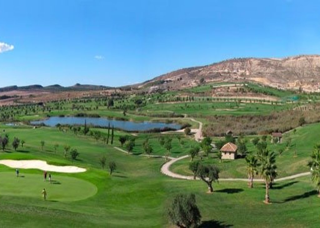 Obra Nueva - Chalet - Algorfa - La Finca Golf Resort