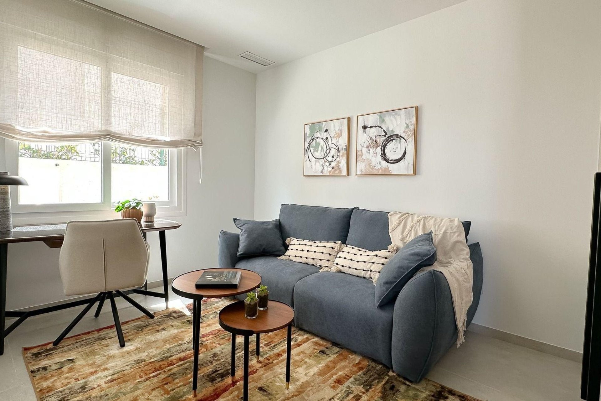 Obra Nueva - Chalet - Algorfa - La Finca Golf Resort