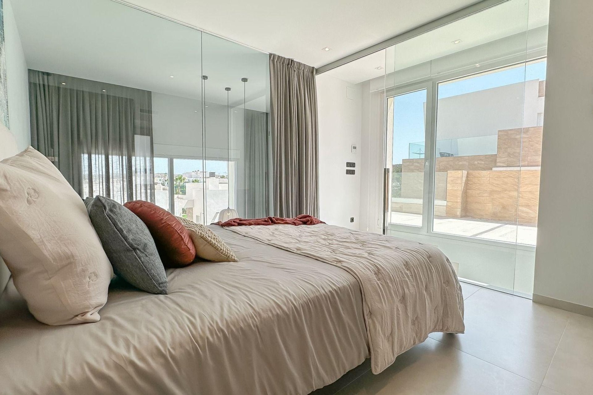 Obra Nueva - Chalet - Algorfa - La Finca Golf Resort