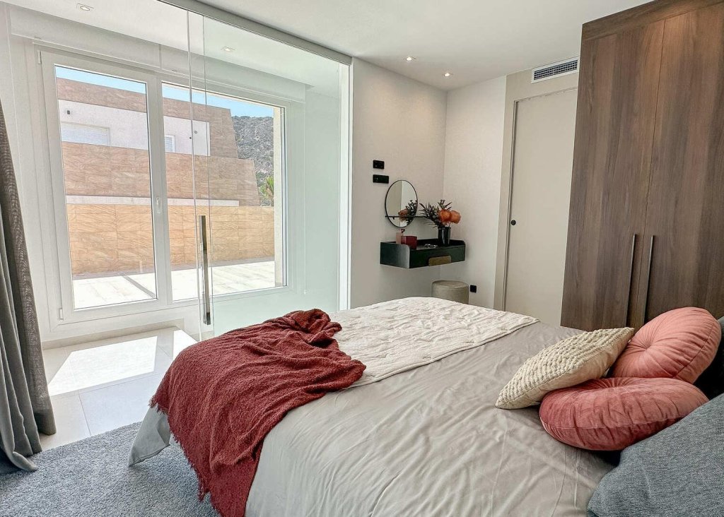 Obra Nueva - Chalet - Algorfa - La Finca Golf Resort