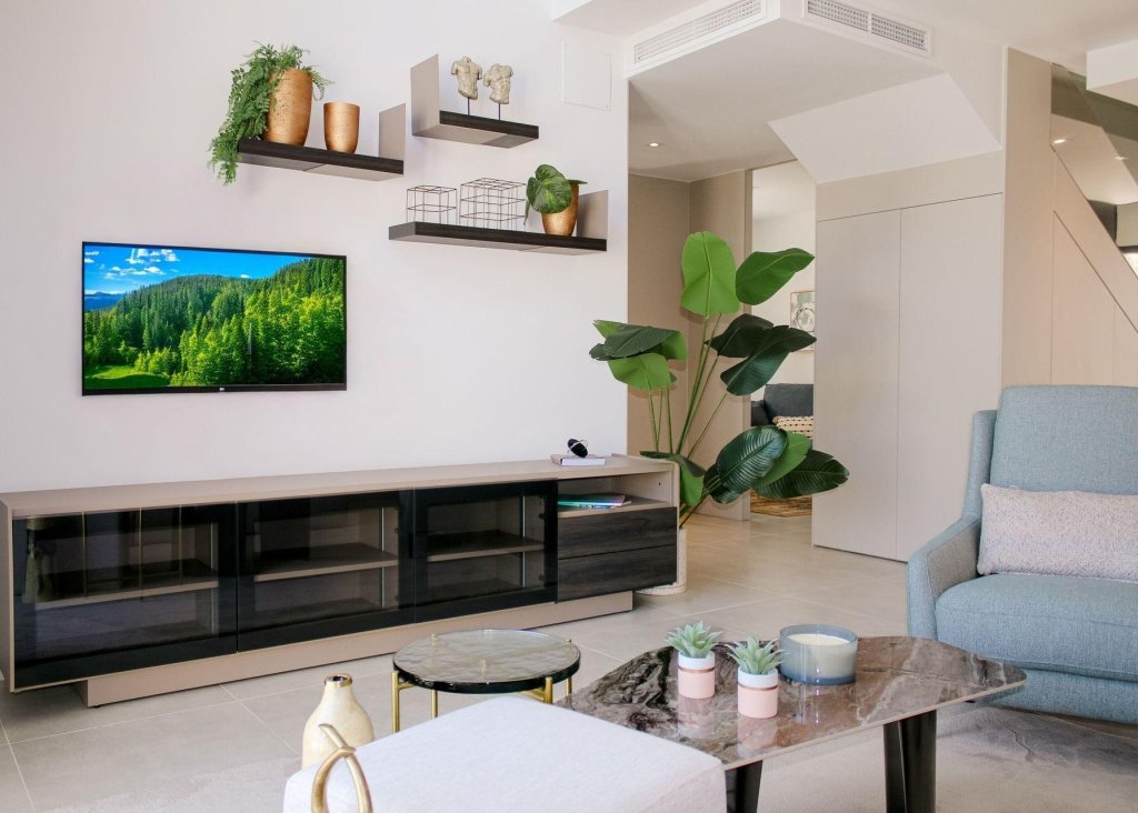 Obra Nueva - Chalet - Algorfa - La Finca Golf Resort